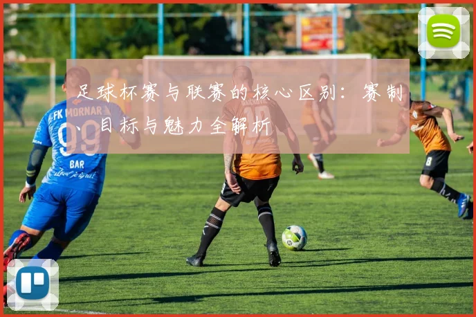 足球杯赛与联赛的核心区别:赛制、目标与魅力全解析